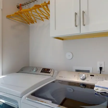 Villa Modern 2Br 2Ba With King Bed-Fast Wi-Fi 75 Inch Oled Tv à Wilmington Extérieur photo